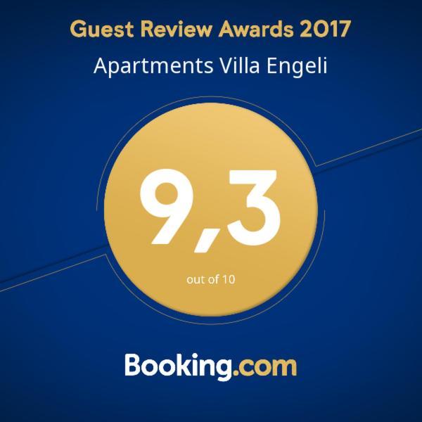 Apartments Villa Engeli Vir Luaran gambar