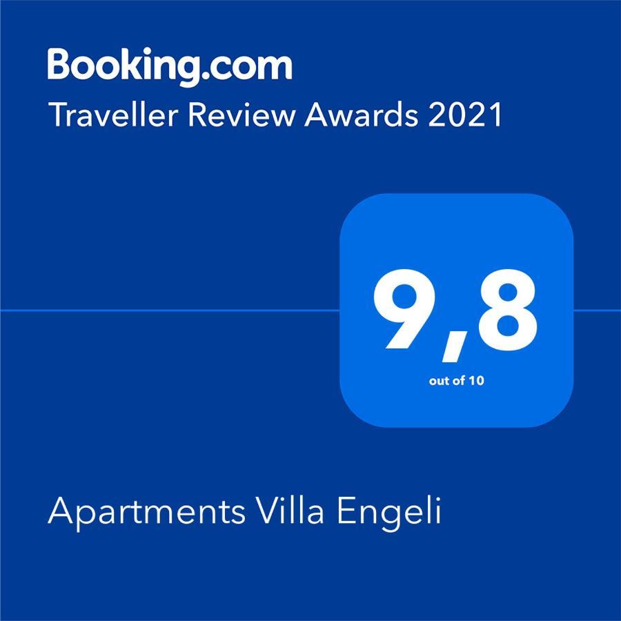 Apartments Villa Engeli Vir Luaran gambar