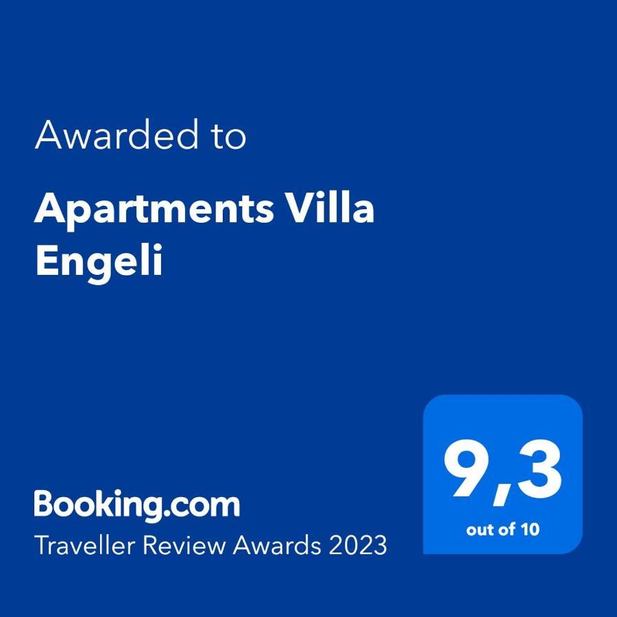 Apartments Villa Engeli Vir Luaran gambar