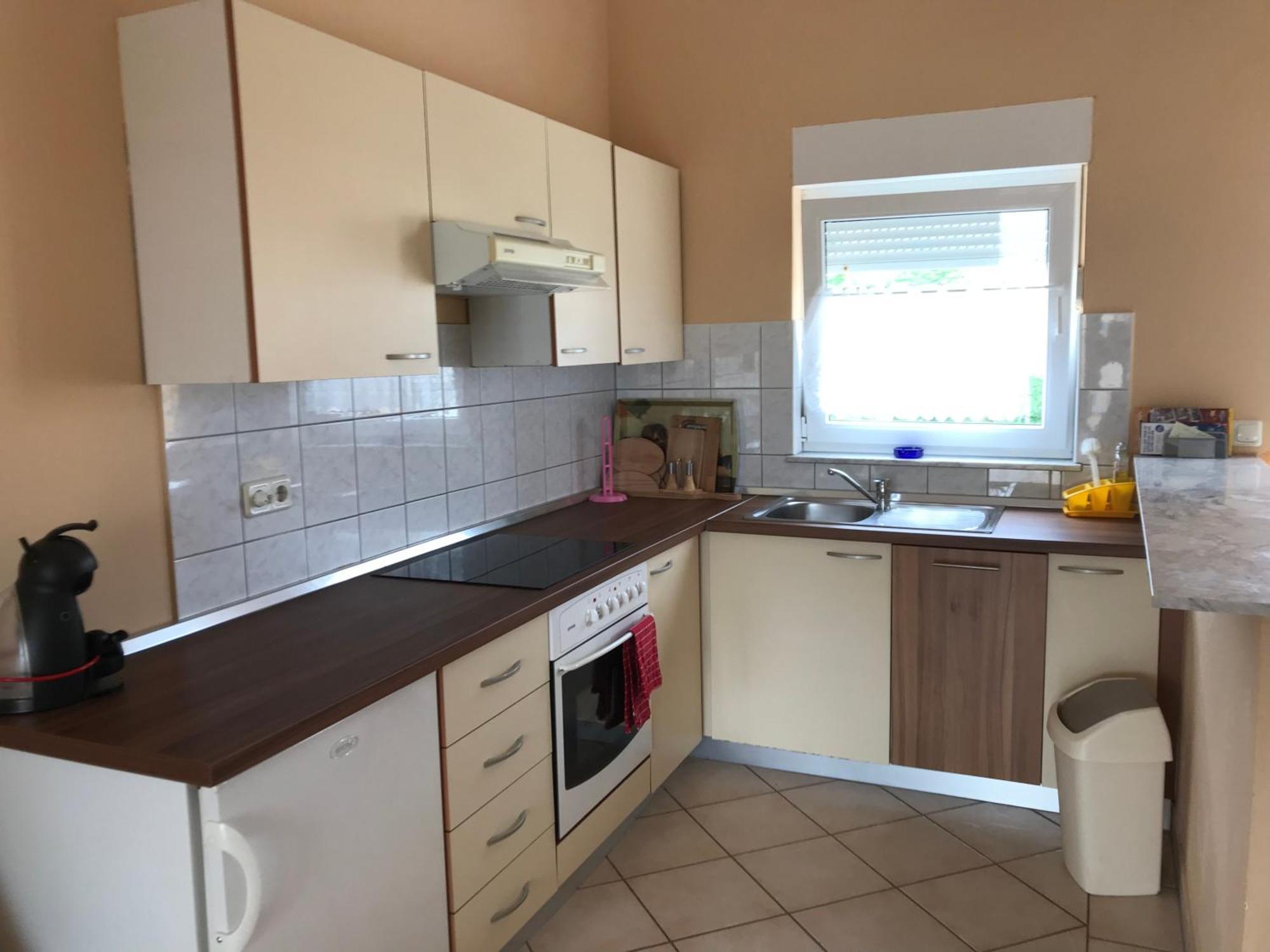 Apartments Villa Engeli Vir Luaran gambar