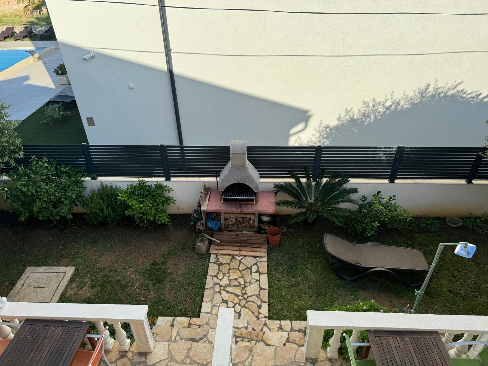 Apartments Villa Engeli Vir Luaran gambar