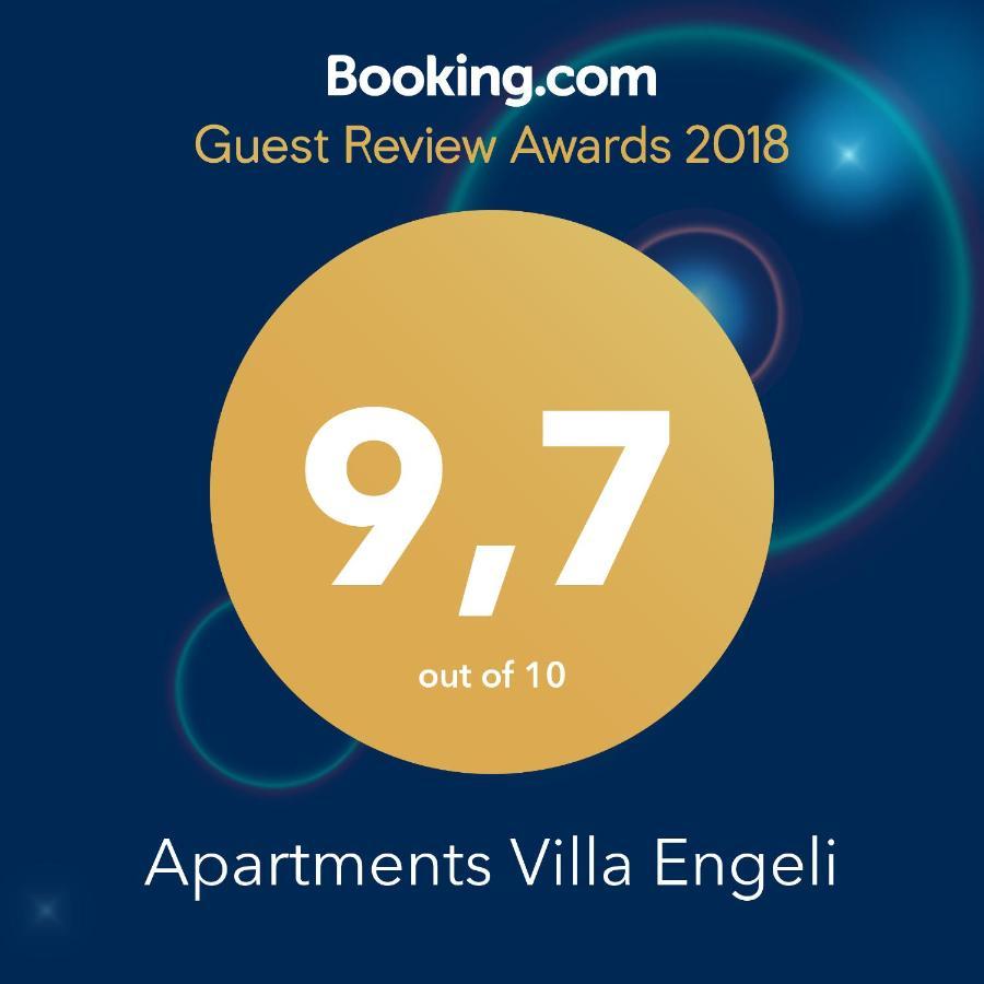 Apartments Villa Engeli Vir Luaran gambar